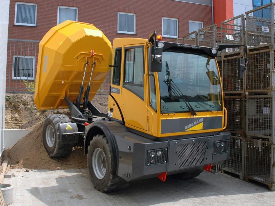  Bergmann 3009 RK 2011 года  (фото 3 из 5)